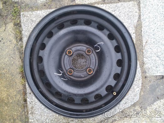 Skoda Citigo ,Vw Up ,Seat Mii ,4x100/ 5J/ ET35/14"