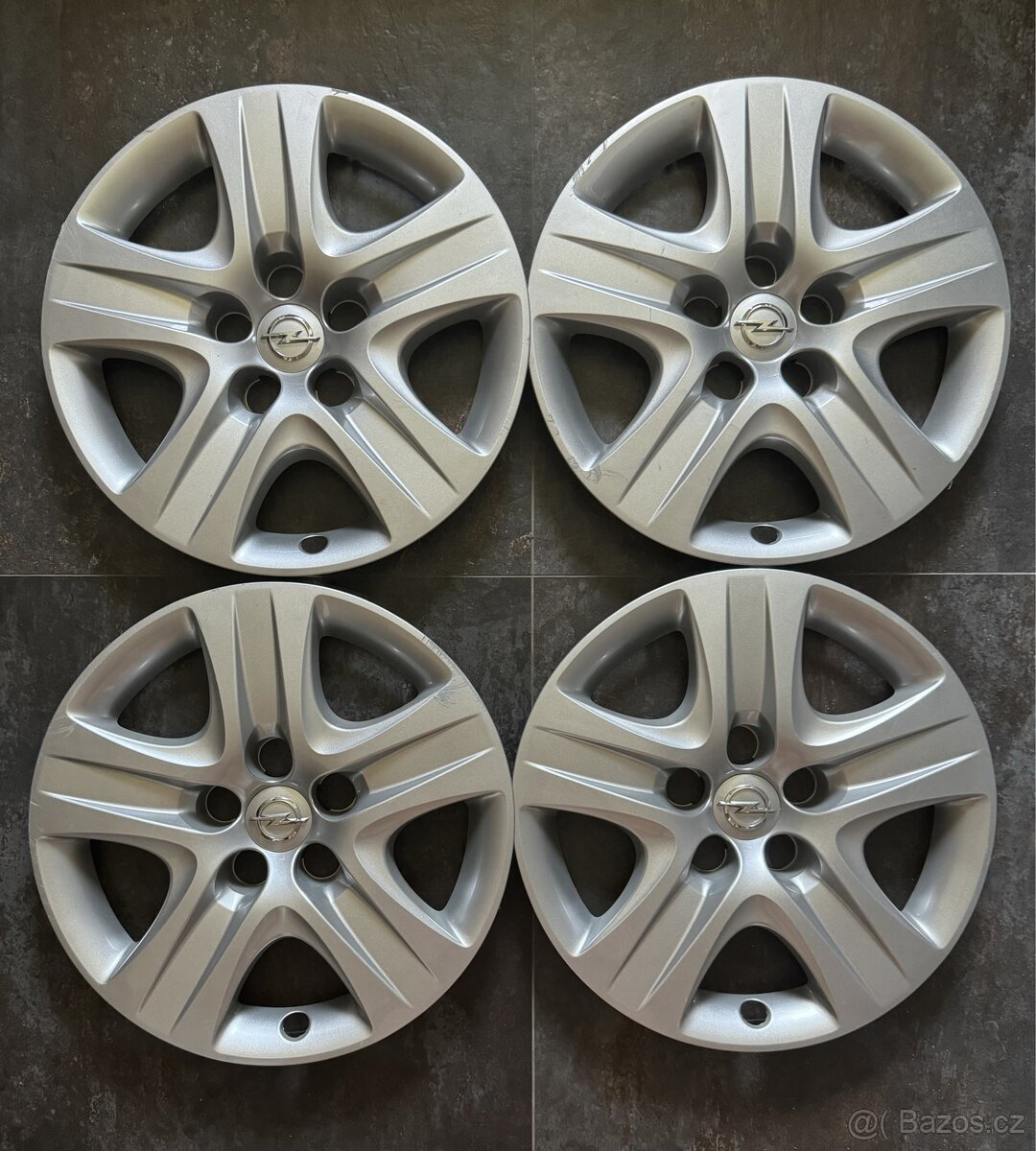 Poklice Opel 17”