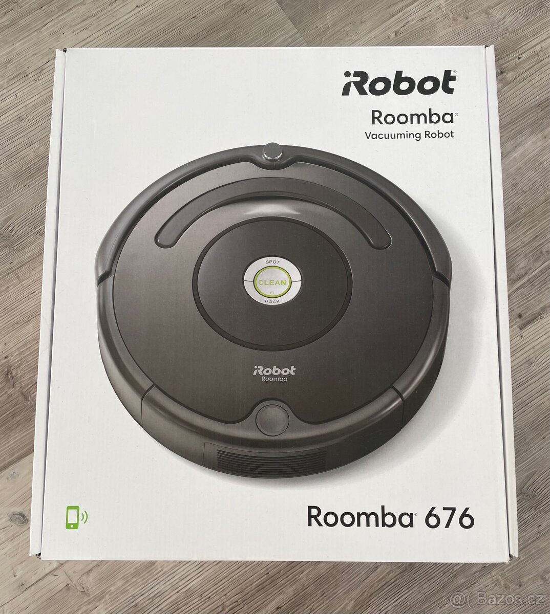 Irobot 676