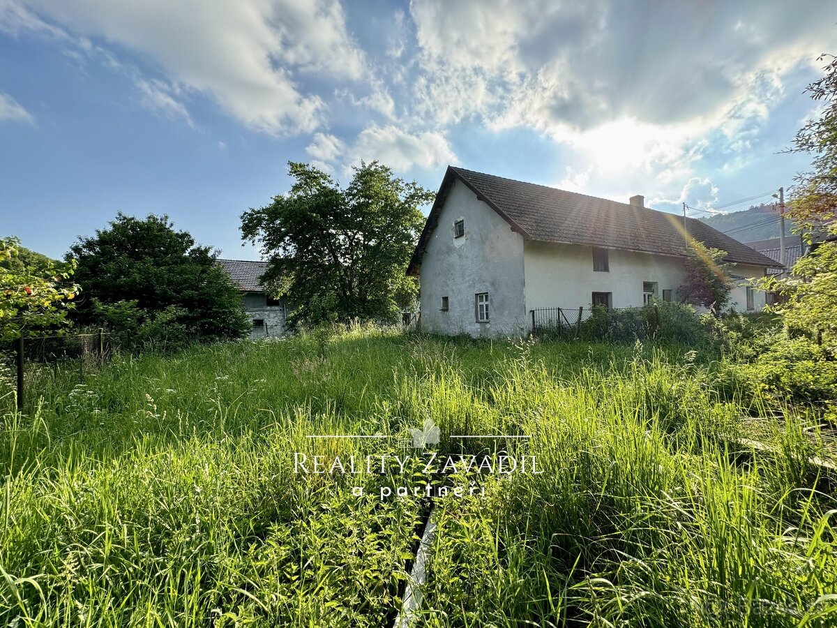 Prodej rodinný dům, 120 m2, Fulnek - Lukavec, ev.č. 00044