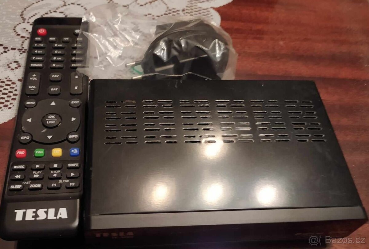 set top box Tesla TE-3000