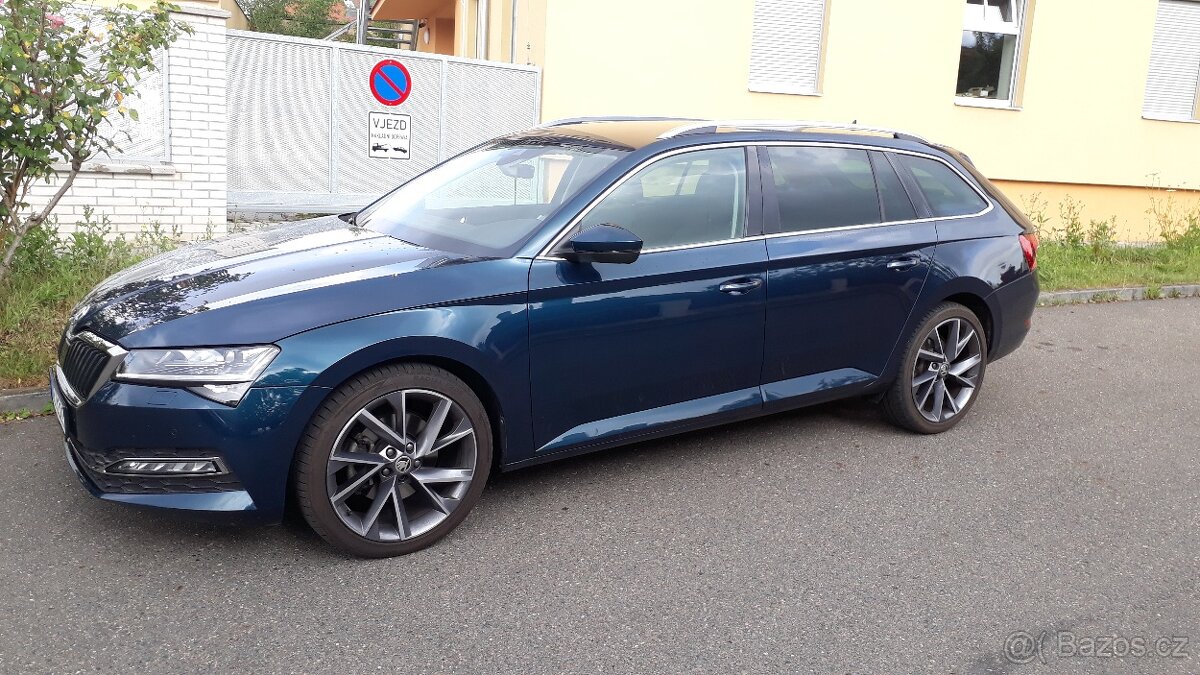 Škoda Superb Combi 2.0TDI 110Kw DSG.2022