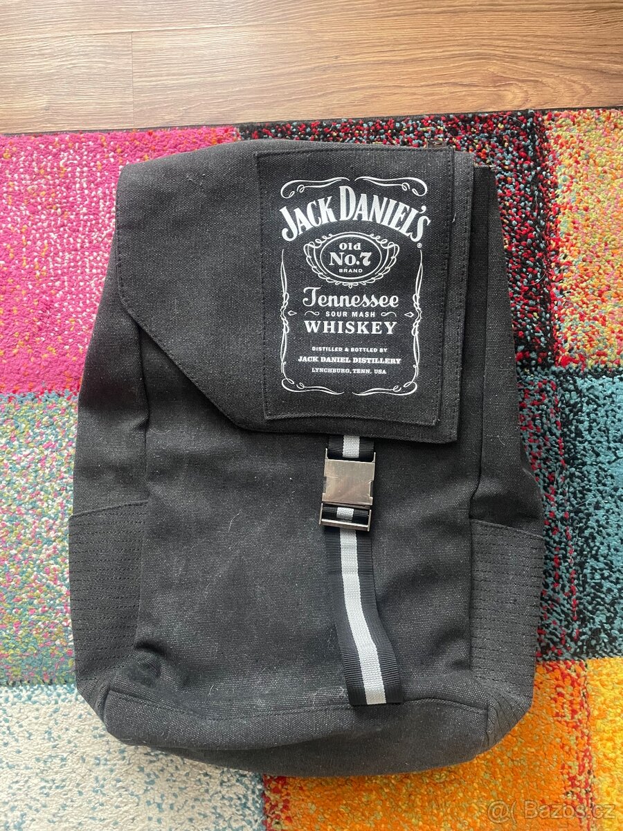 Batoh Jack Daniels