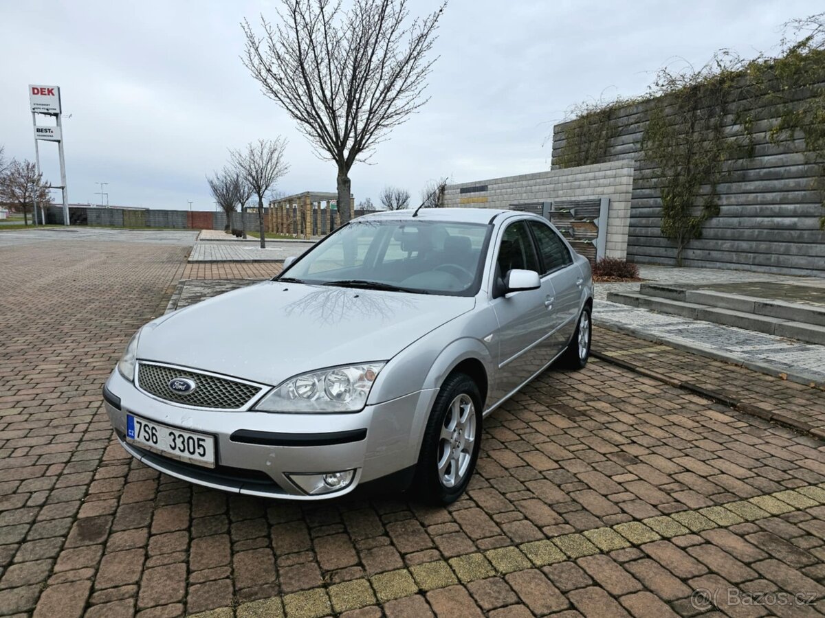 Prodej Ford Mondeo