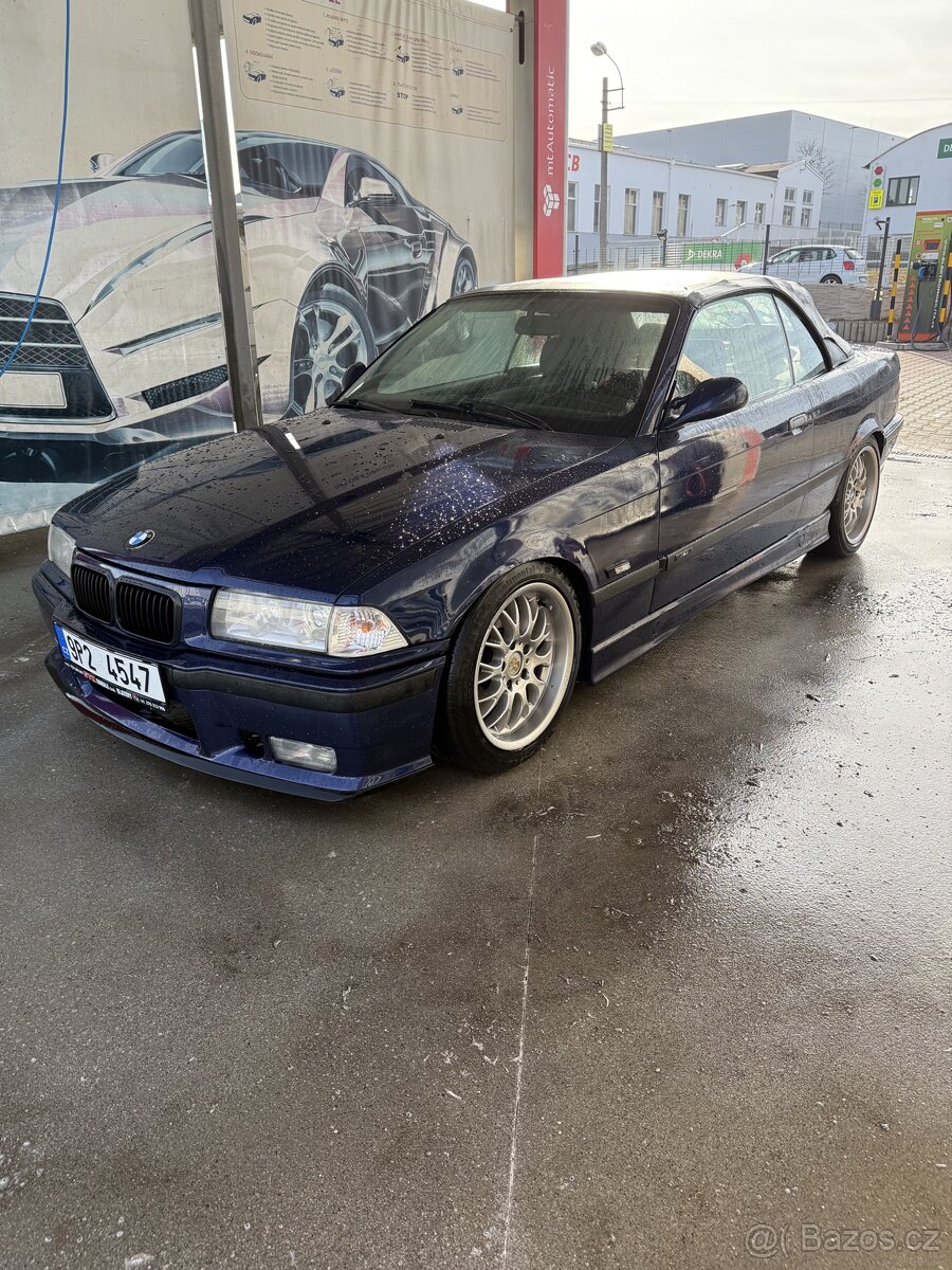 Bmw E36 320 110kw Cabrio R6