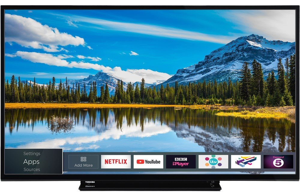 Full HD Smart TV Toshiba 40L2863DG, 102 cm (40")