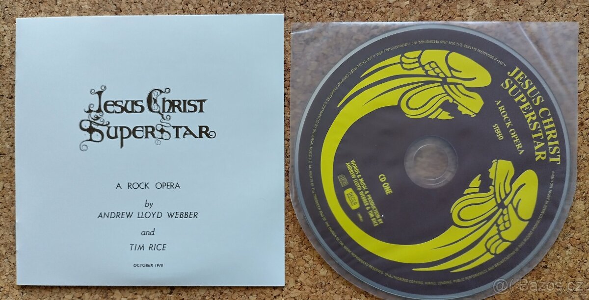 Jesus Christ Superstar 2CD