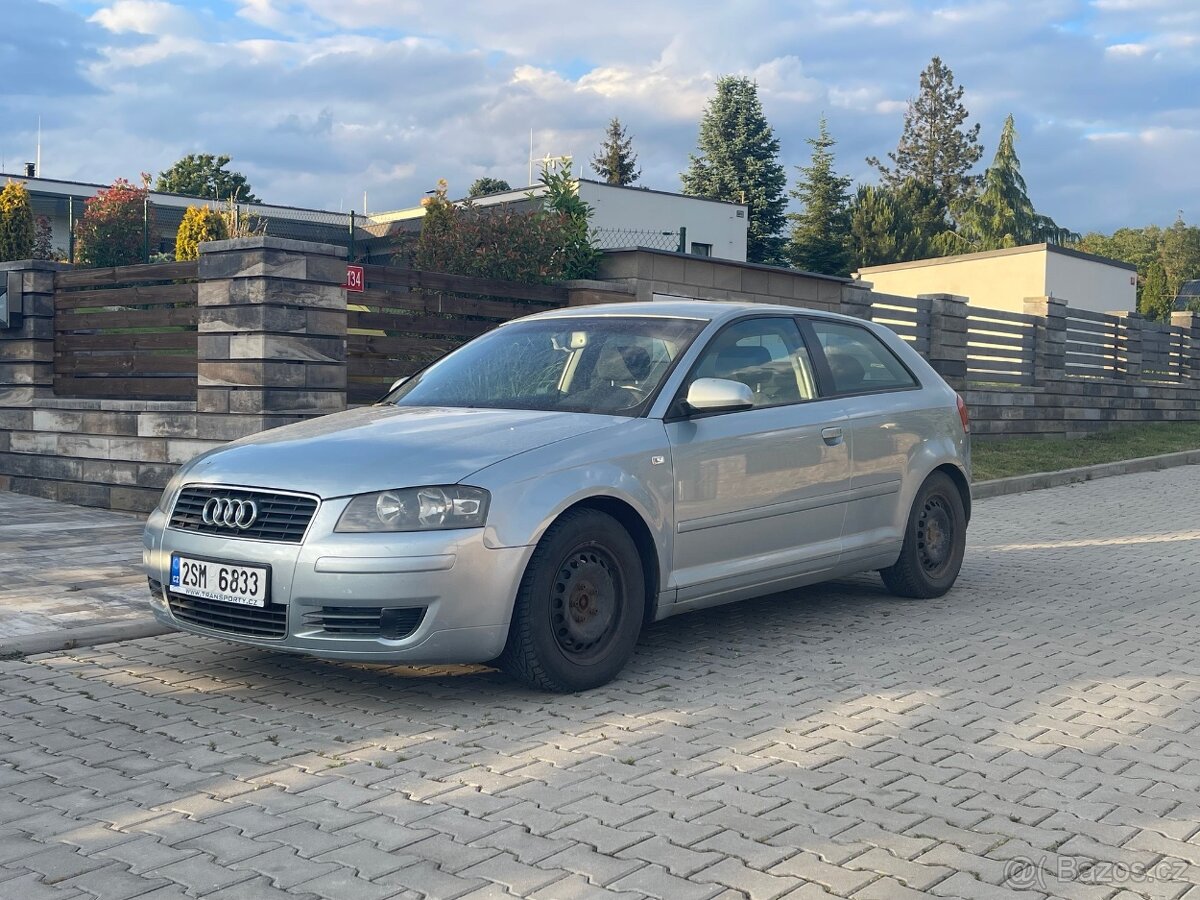 Audi A3 8P 2.0 TDI