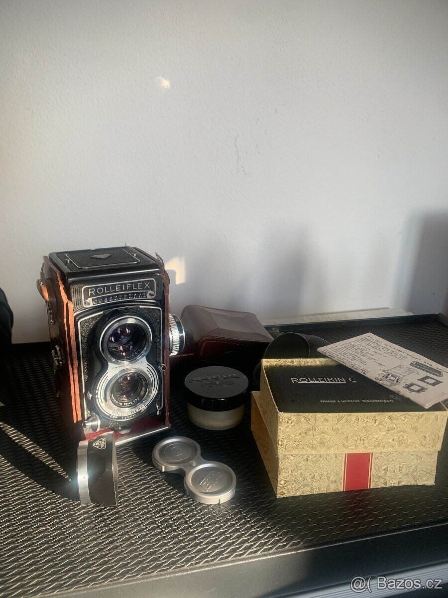 ROLLEIFLEX T