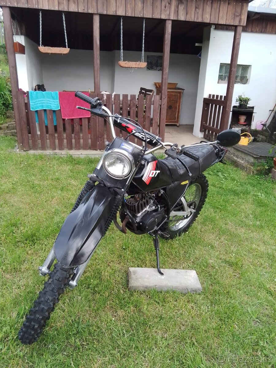 Yamaha Dt 50