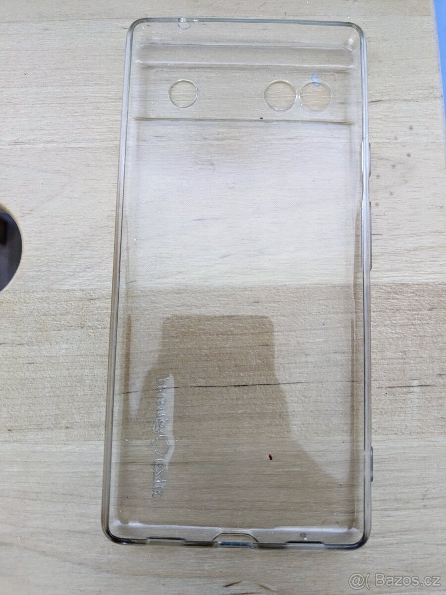 TPU ochranné pouzdro pro Google Pixel 6a