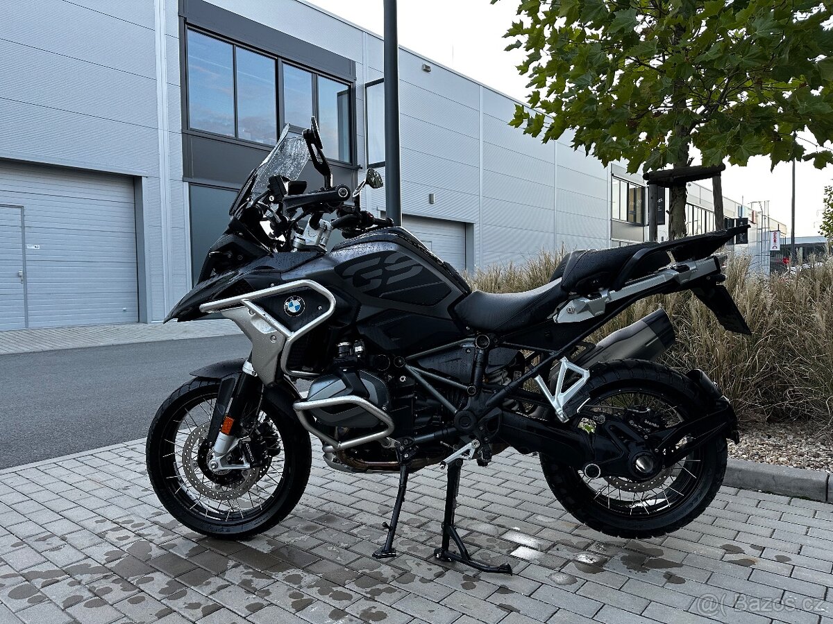 BMW R1250 GS - záruka 5 let, odpočet DPH