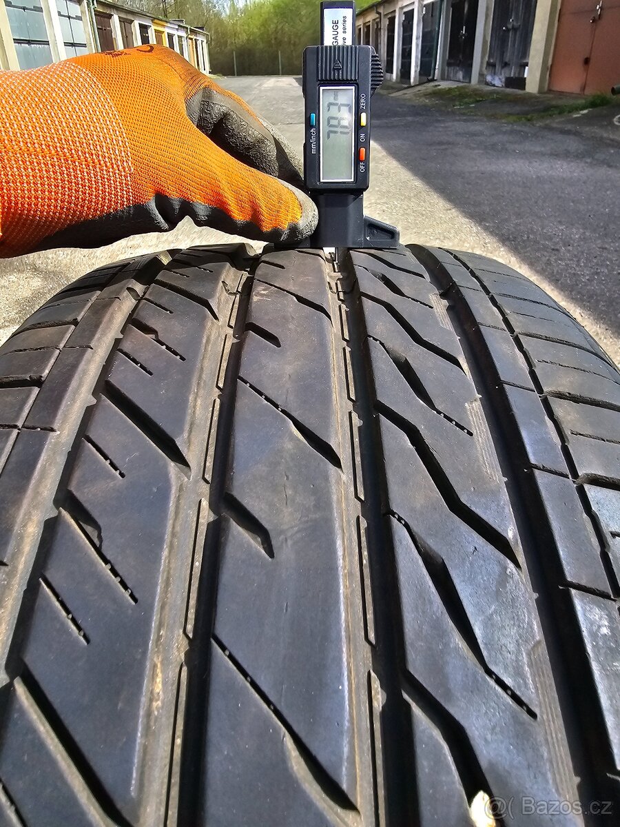 245/30 R20 letní landsail ls 588 uhp