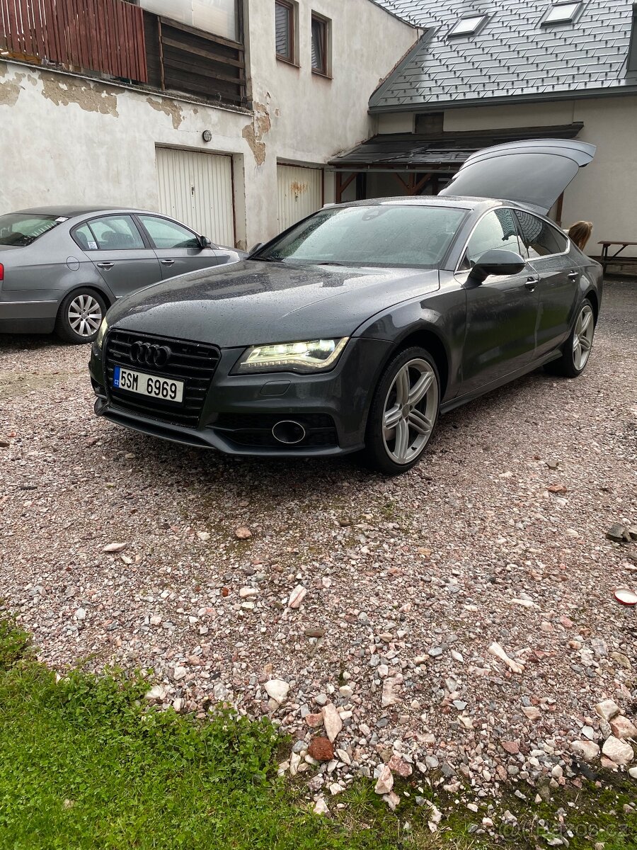 Audi a7