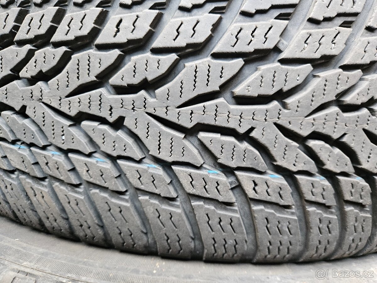 195/55R20 95H XL WR Snowproof NOKIAN