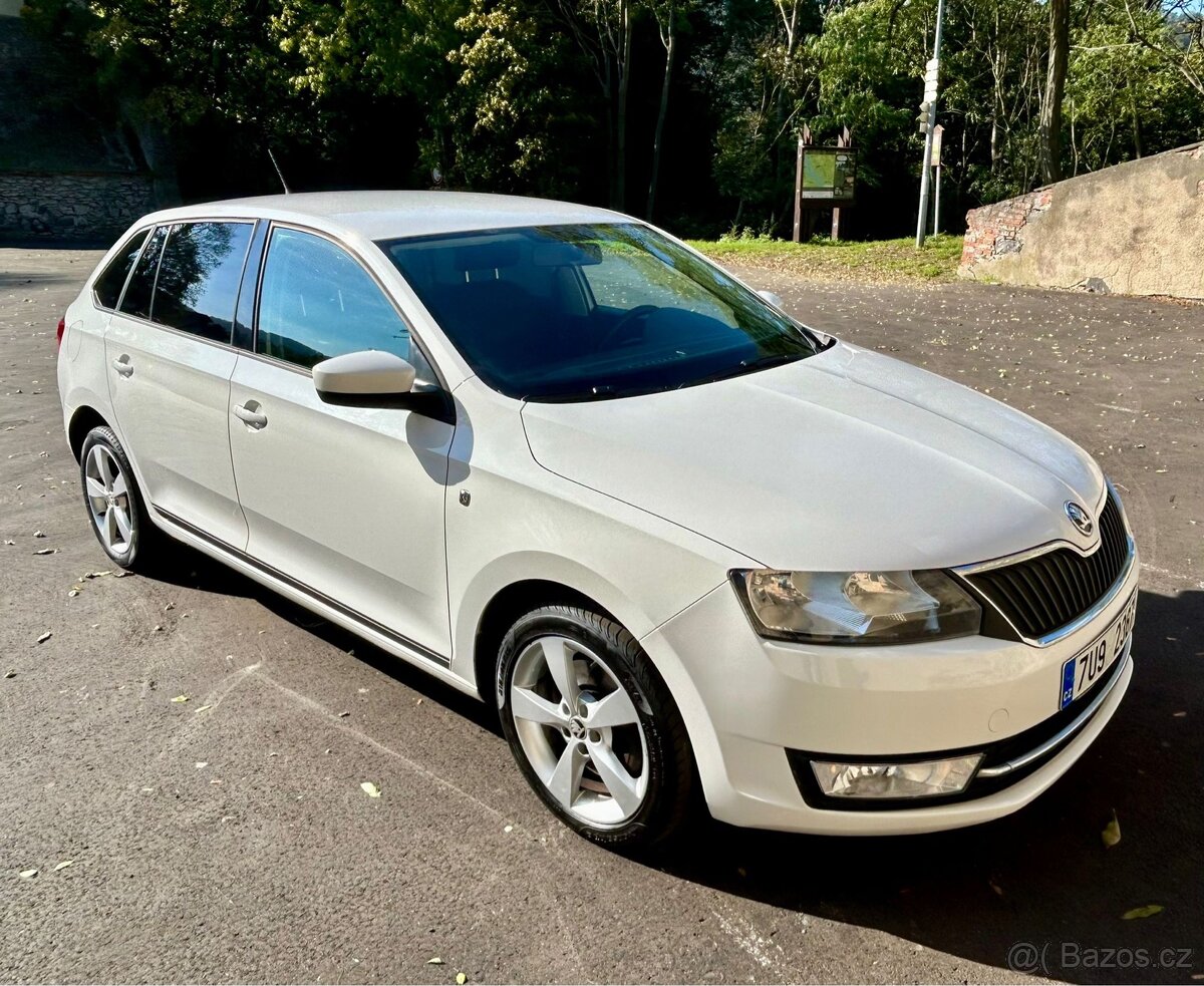 Škoda Rapid, 1,2 TSI