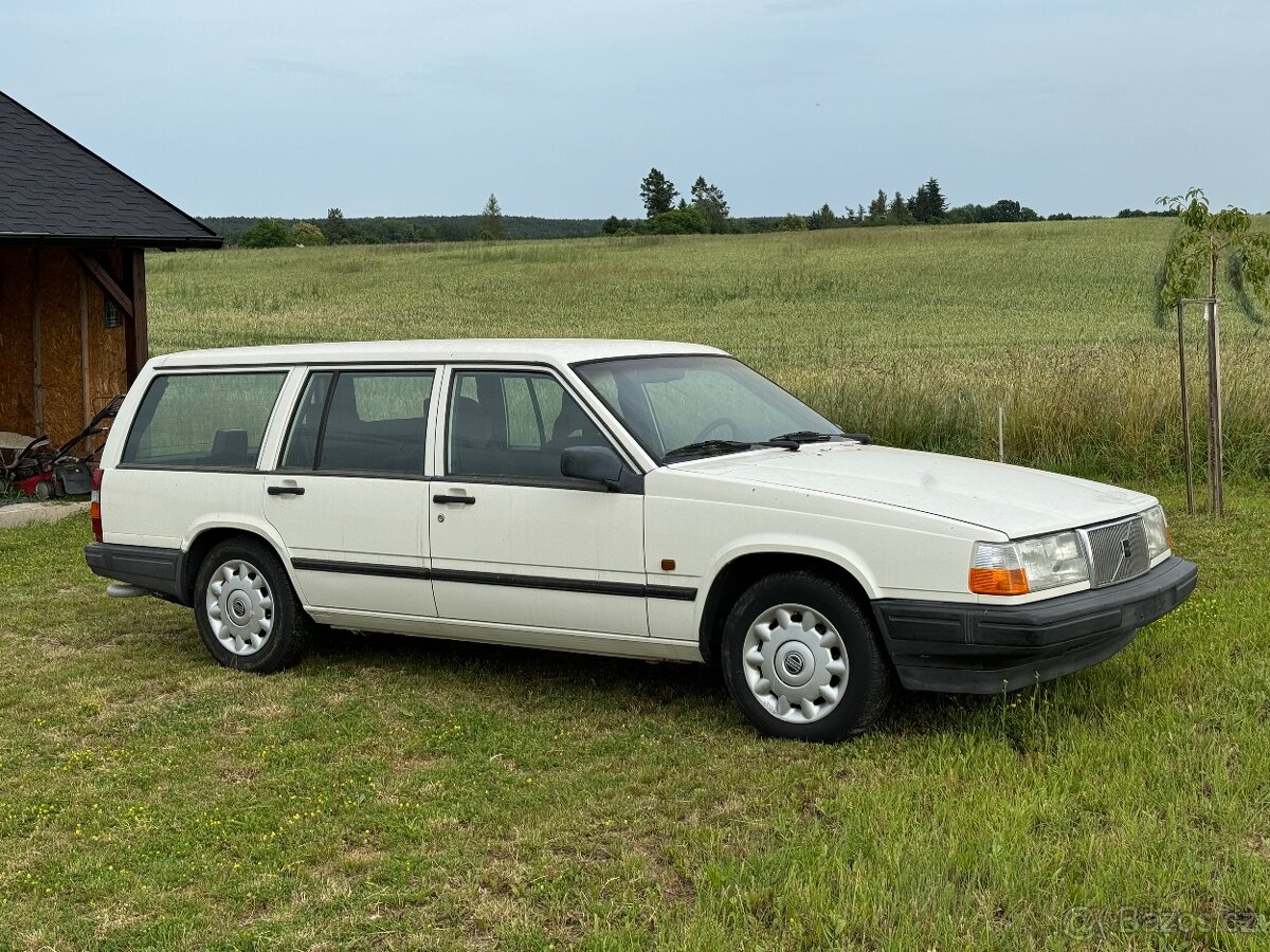 Volvo 940 Turbo