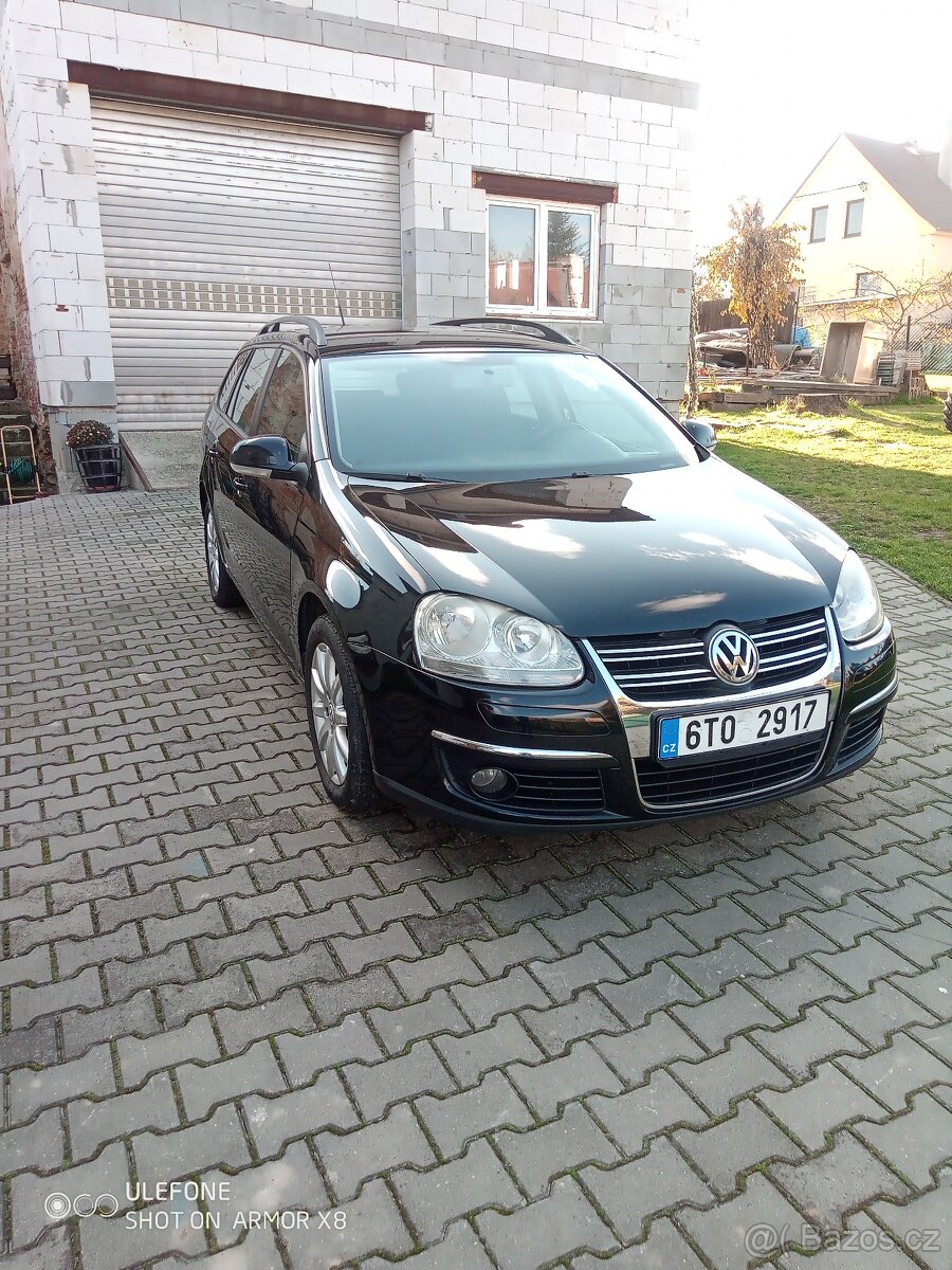 Golf 5 combi tsi