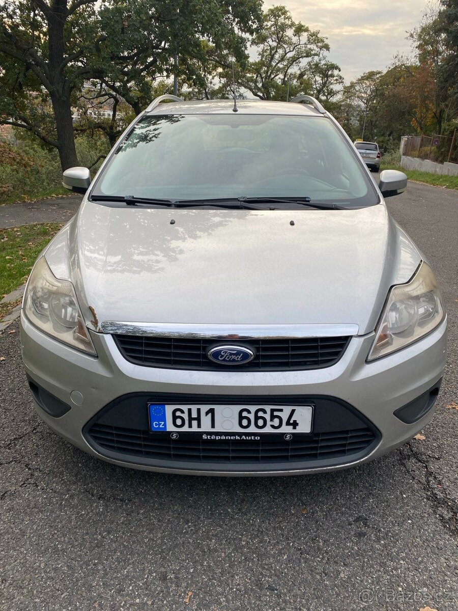 Prodám ford focus 2 1.6. TDI.