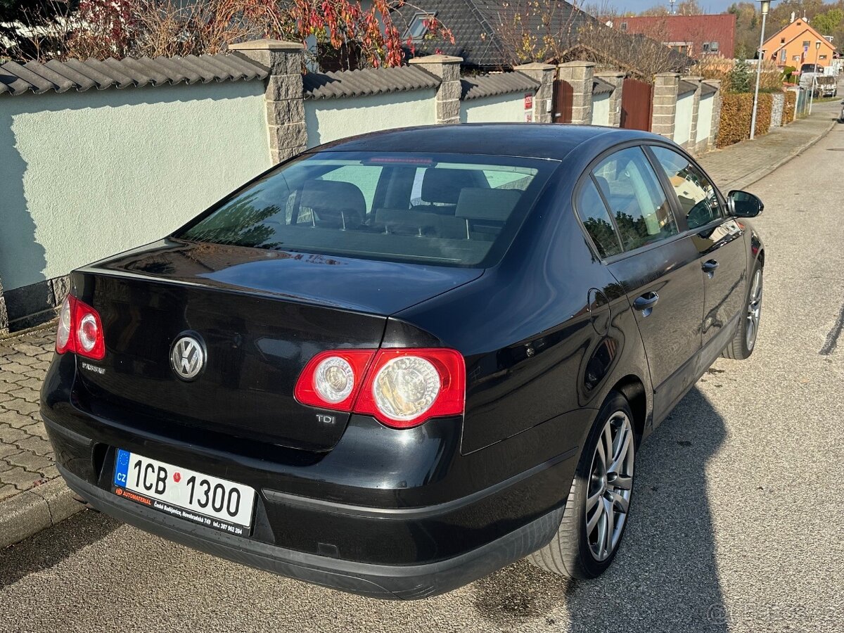 Volkswagen Passat B6, 1.9 TDI, 2006