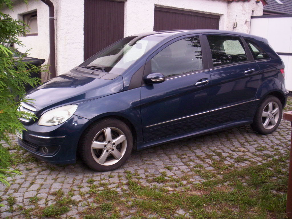 Mercedes-Benz B170 i