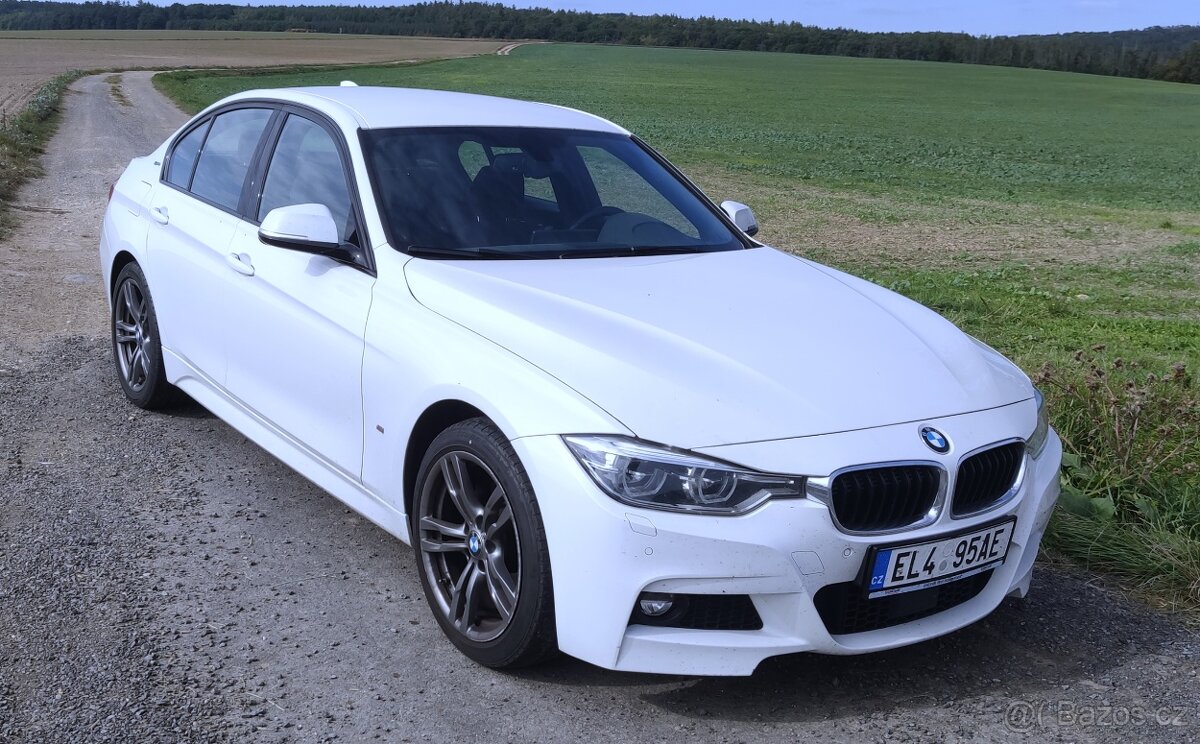 BMW 330e iPerformance M-Paket