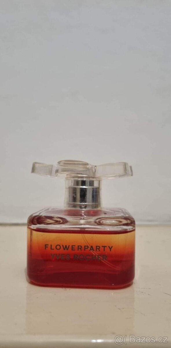 EDT Yves Rocher - Flowerparty 50ml