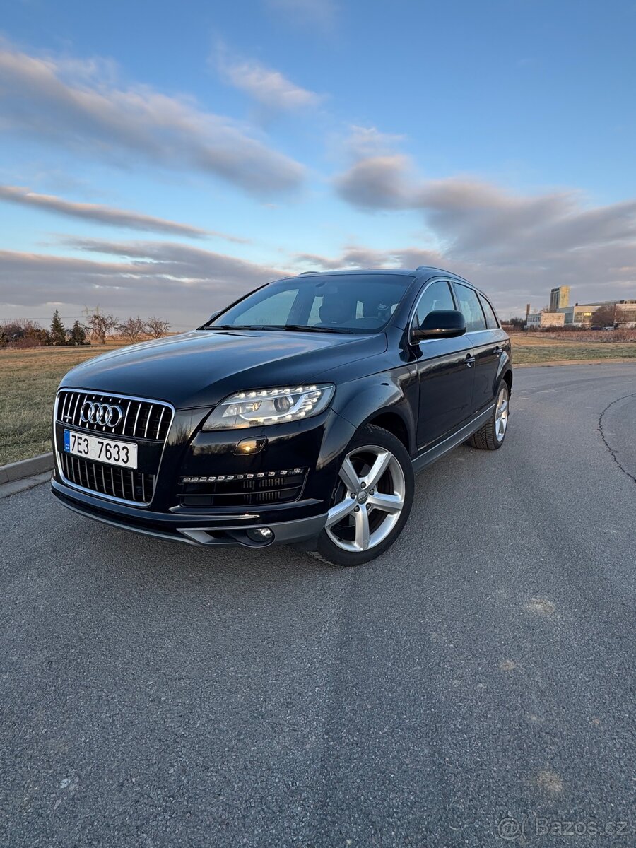 Audi Q7 3.0TDI 176 kW