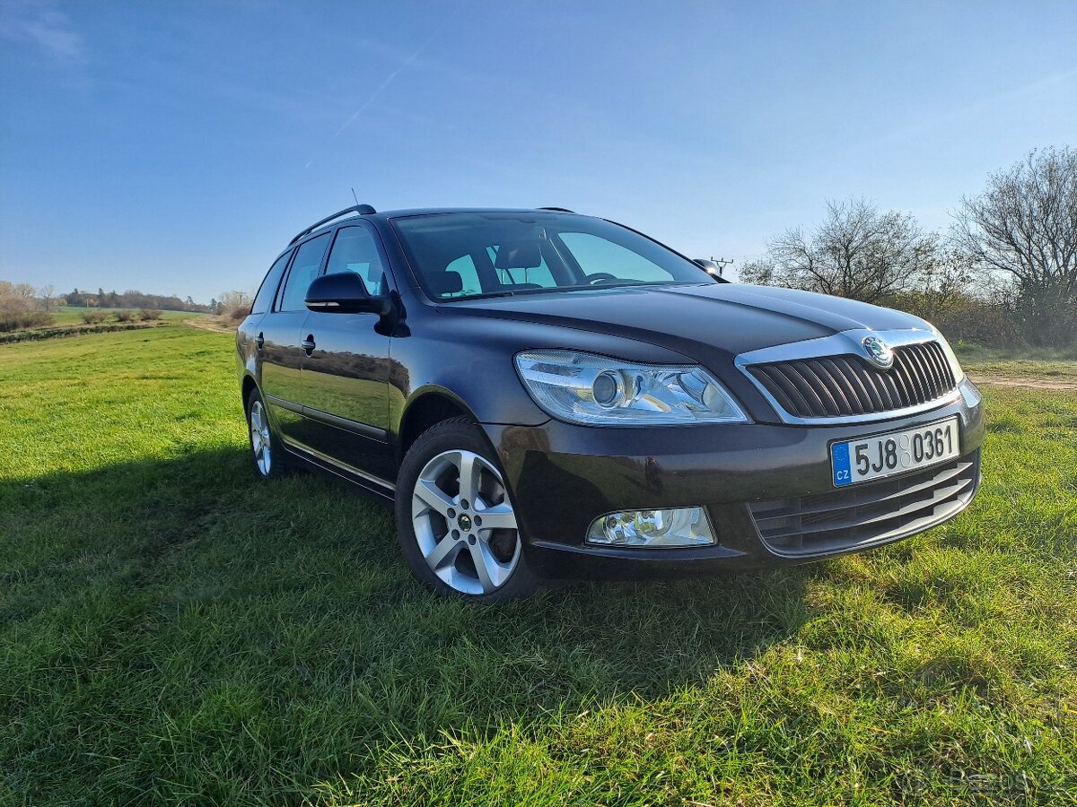 Škoda octavia 2 2.0 tdi r.v.2013