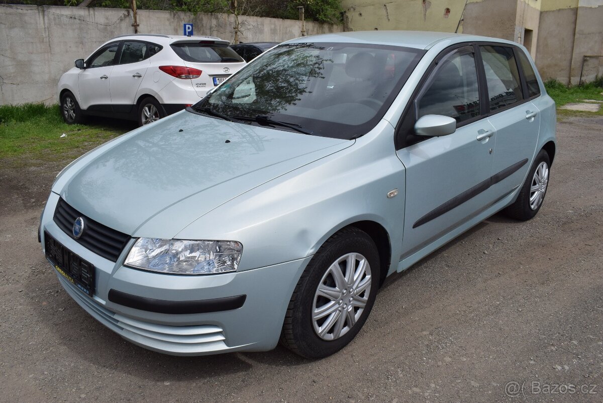 Fiat Stilo 1,6 16V