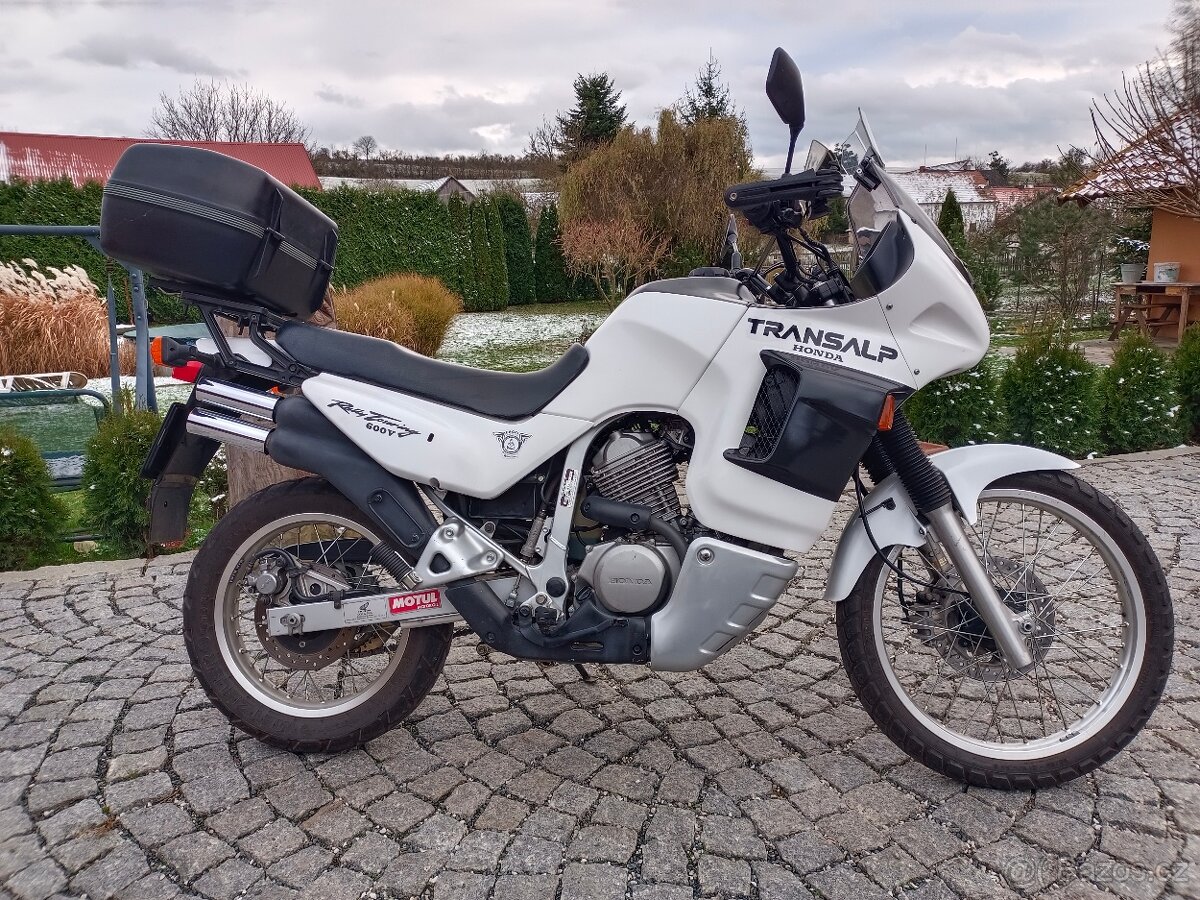 Honda Transalp XL600V