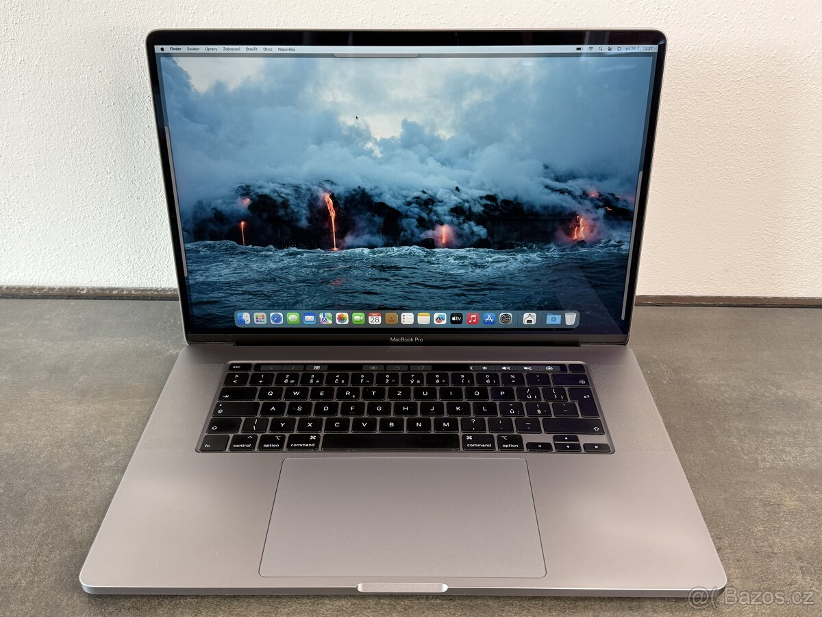 MacBook Pro 16'' 2019 / i9 / 64GB RAM  / 1TB / 8GB GPU / S