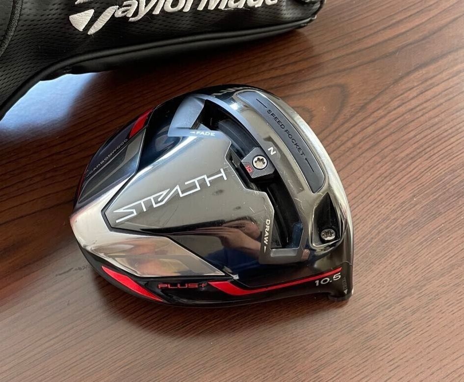 PRODANO - TaylorMade STEALTH Plus Driver 10.5°