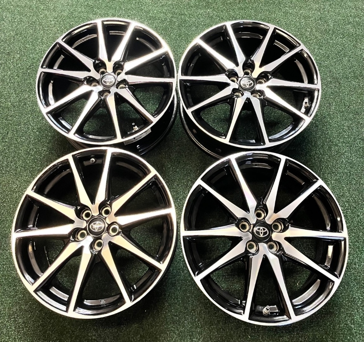 5x100 R17 Originál Toyota GR86 - ET 48
