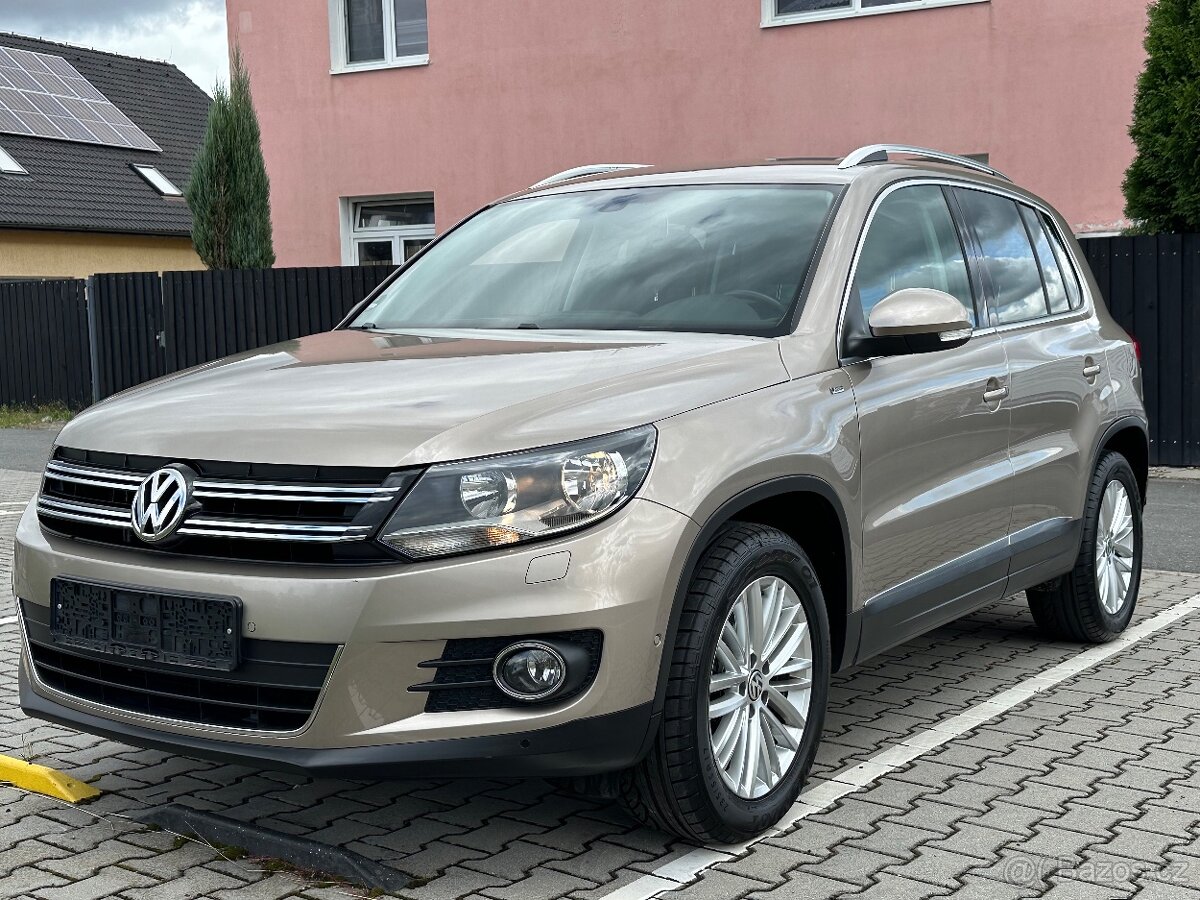 VOLKSWAGEN TIGUAN CUP 1.4 TSI 90KW 2014