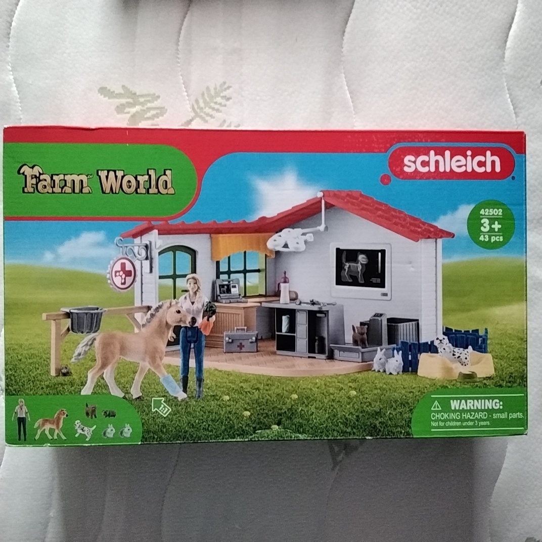 Schleich 42502