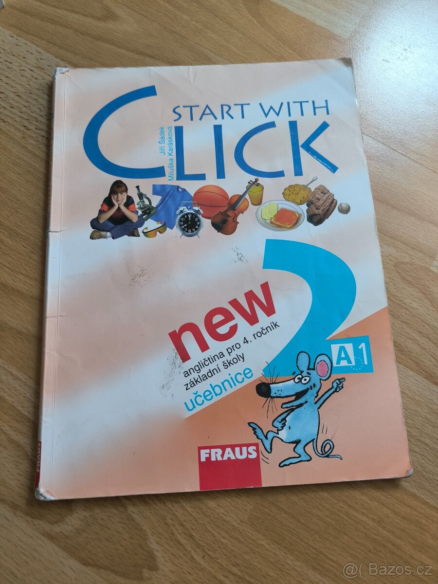 Start with click new 2 A1