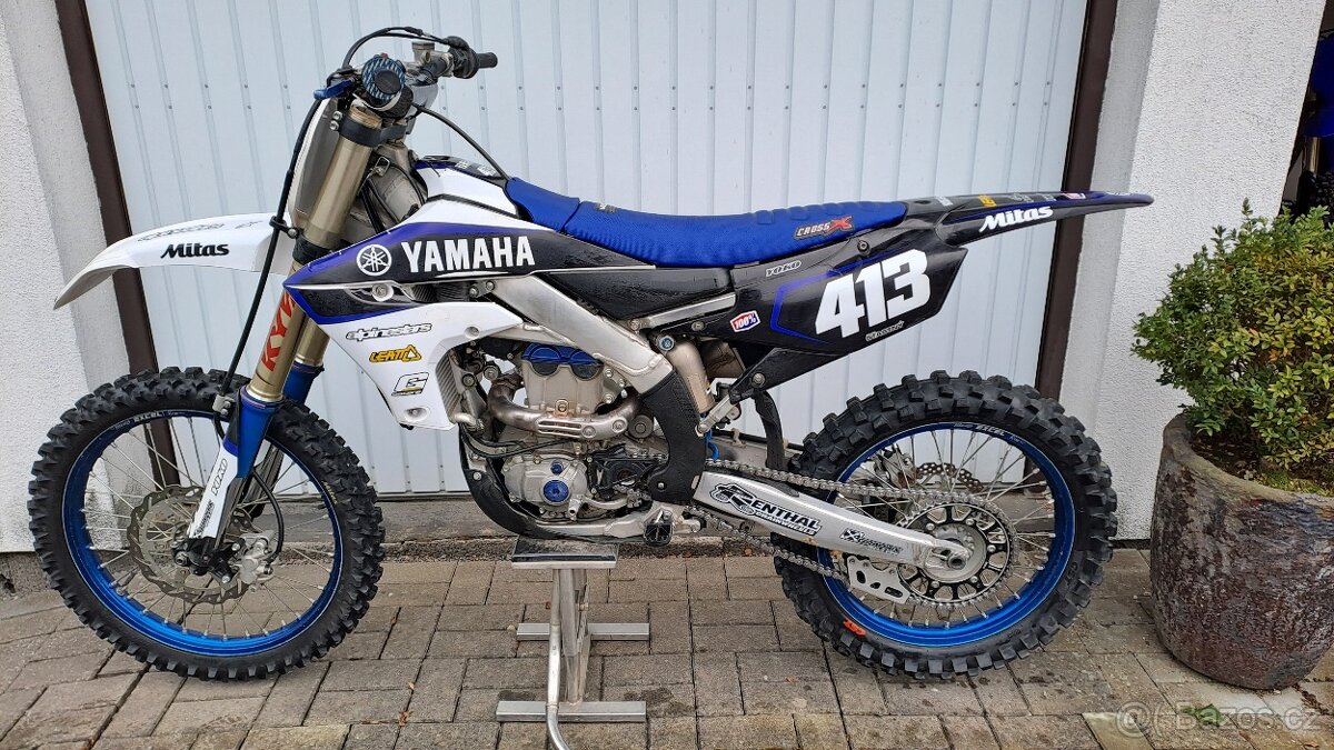 YZ 250 F