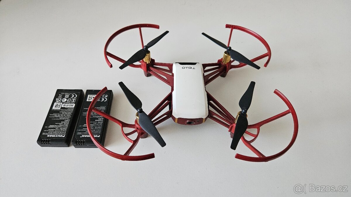 Dron DJI Ryze Tello + 2 baterie