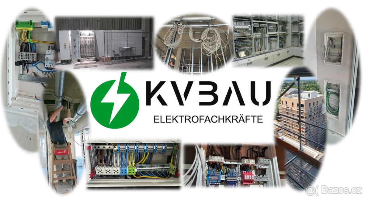 ELEKTRIKÁRI-industriálna elektroinštalácia 2024/2025