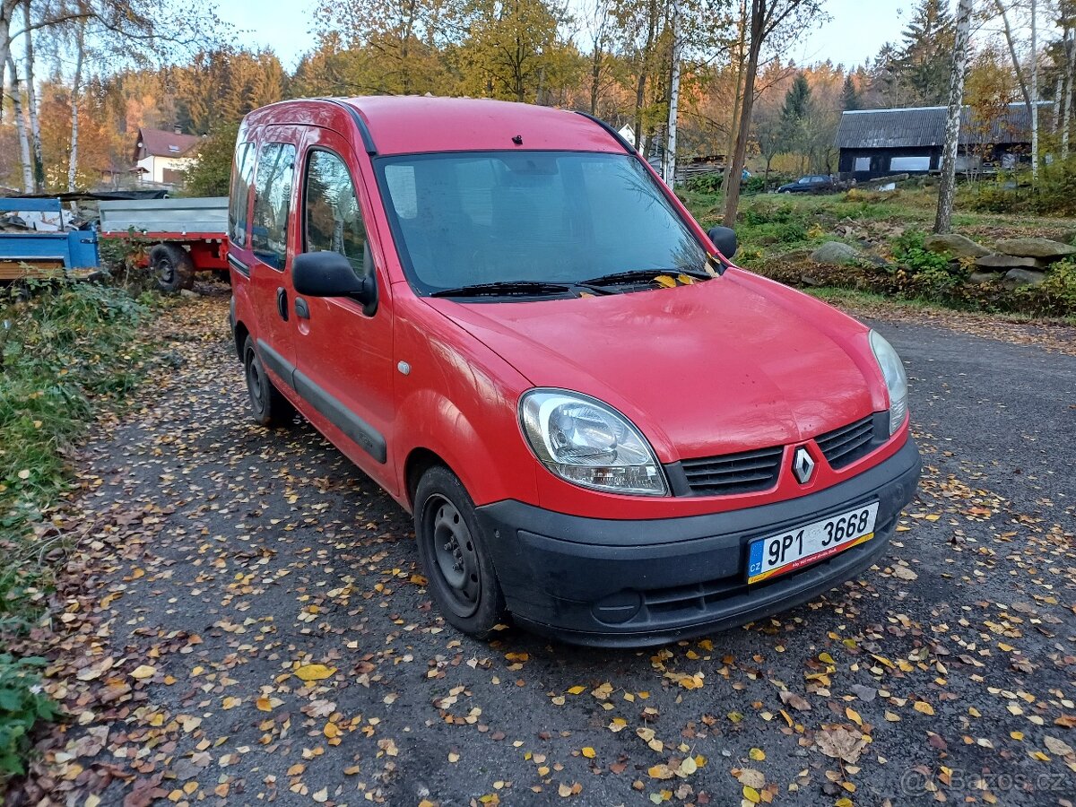 Renault Kangoo