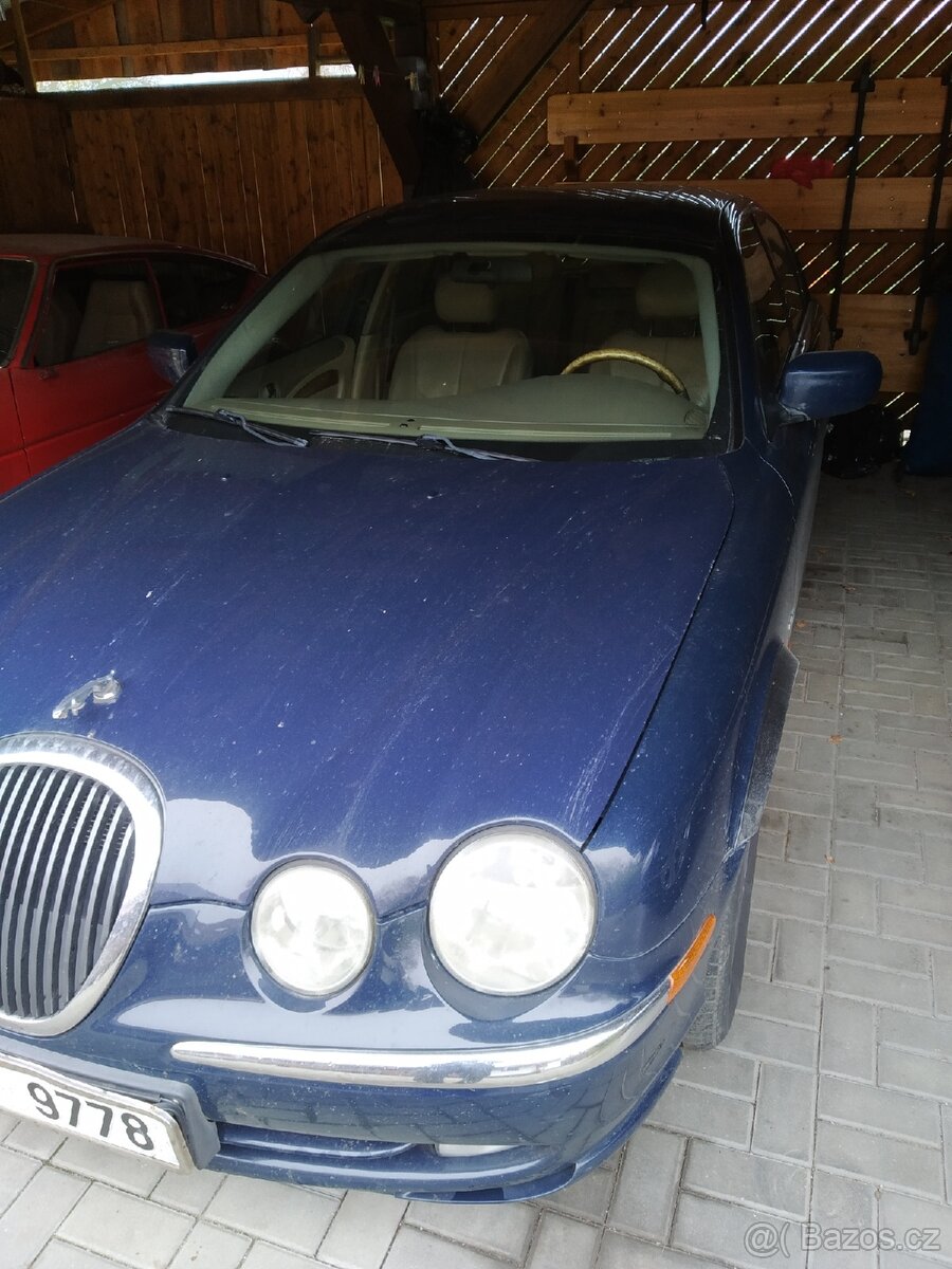 Jaguar S-Type