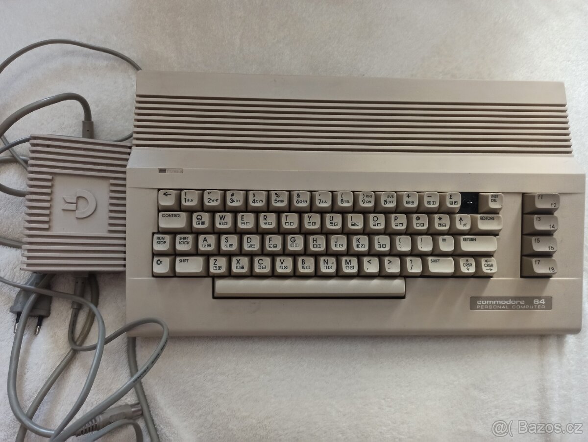 PC Commodore 64