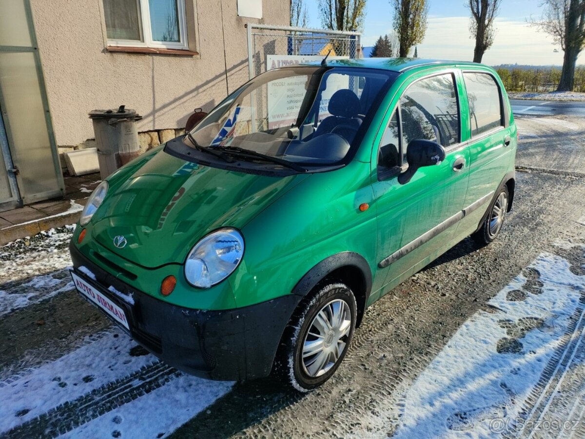 Daewoo Matiz