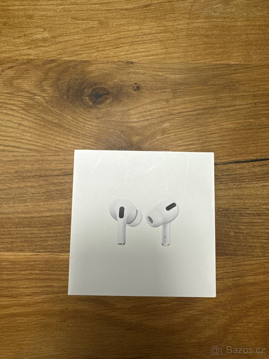 Prodám Apple Airpods Pro s MagSafe pouzdrem