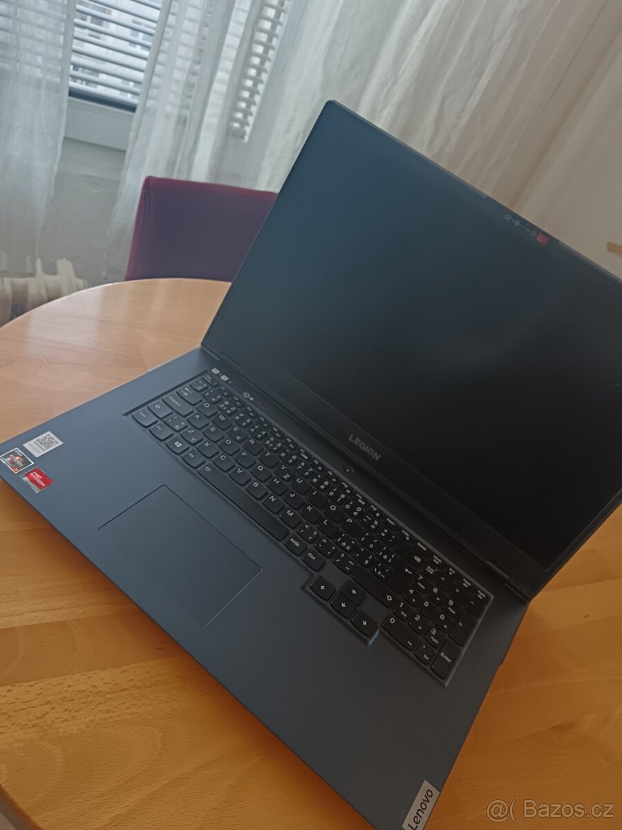 Lenovo Legion 5 17"