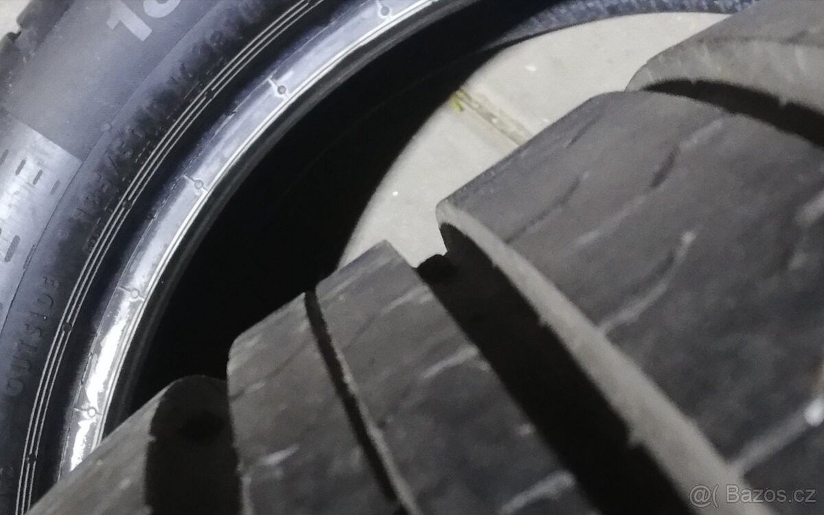 165/60 R15 nová letní sada pneu