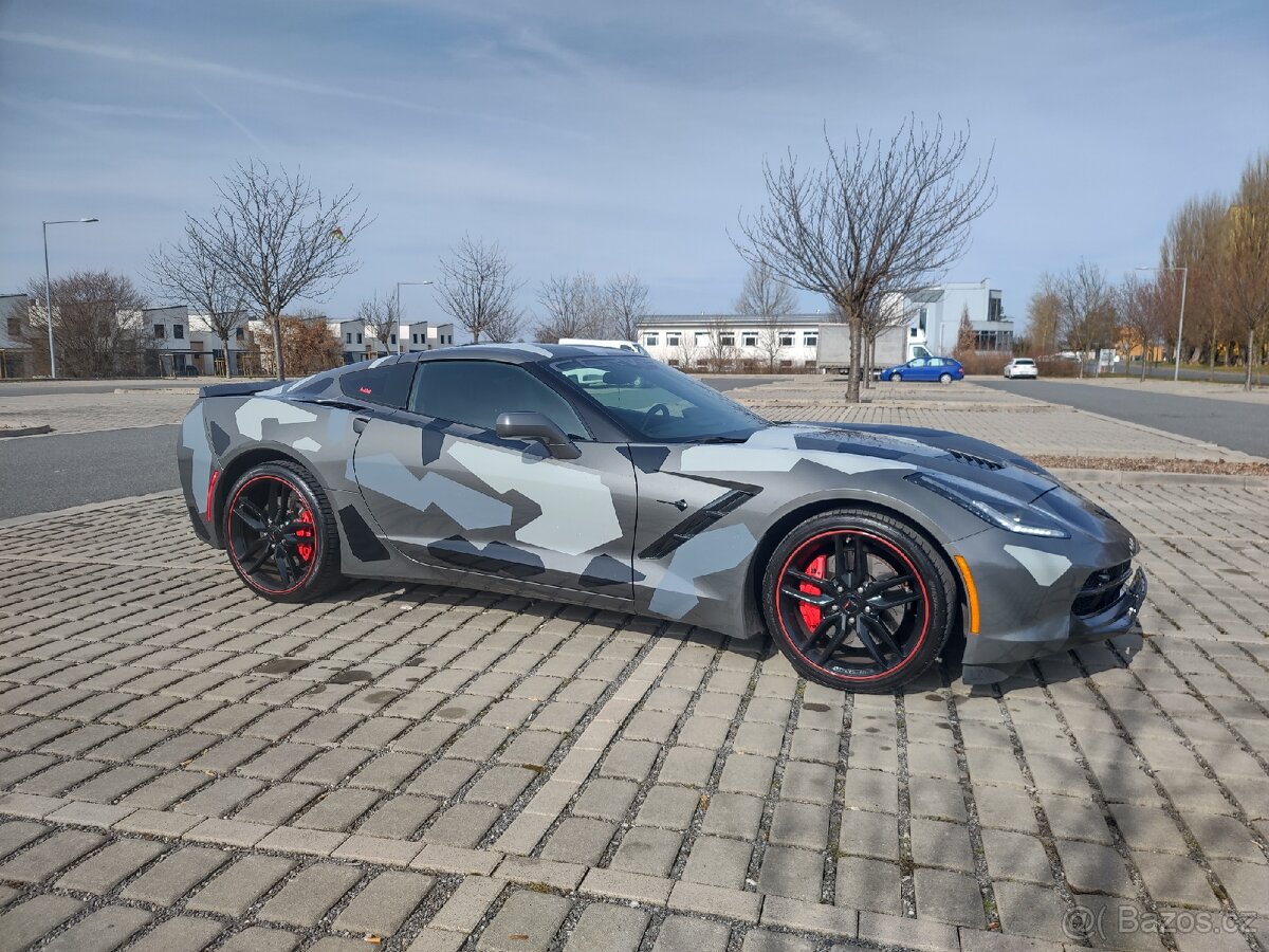 Chevrolet Corvette C7