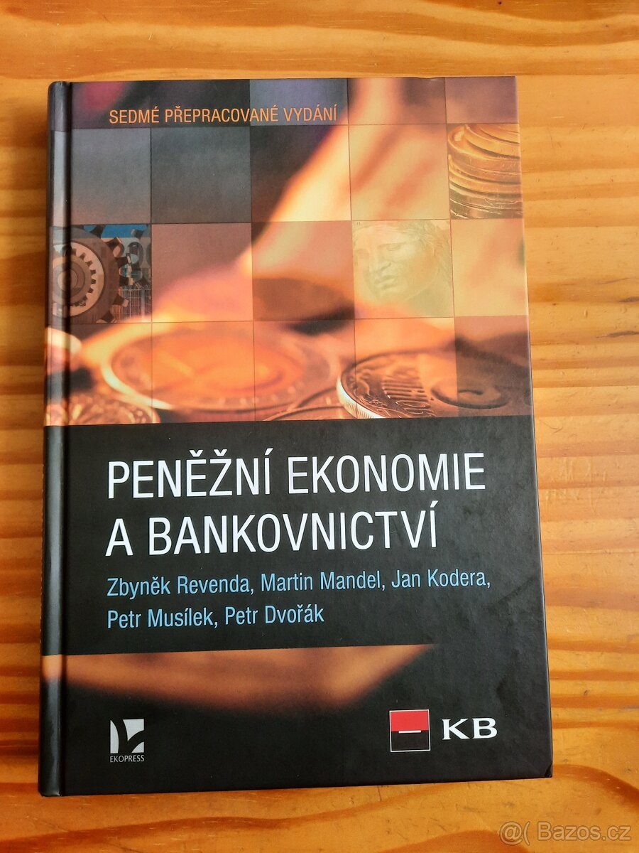 Peněžní ekonomie a bankovnictví (2023)