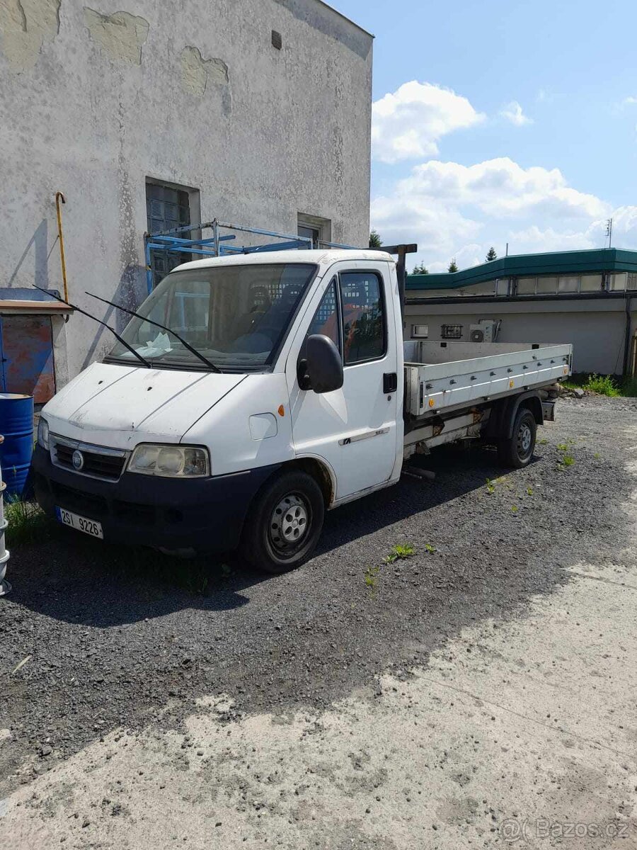 Fiat Ducato 2.8